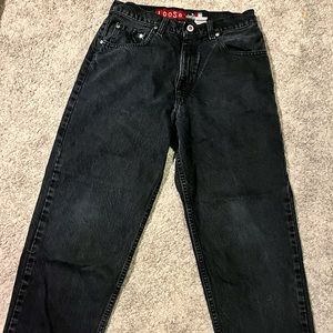 levi silver tabs 30x29